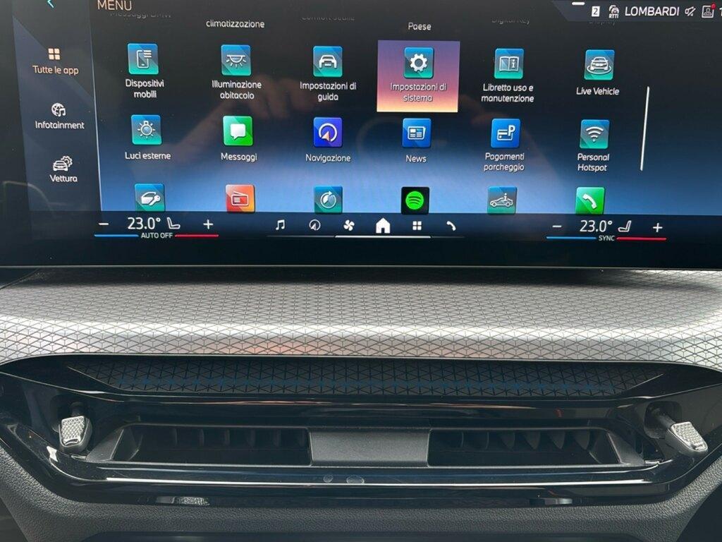 BMW Serie 4 Gran Coupe 420 d Mild Hybrid 48V M Sport Pro xDrive Steptronic