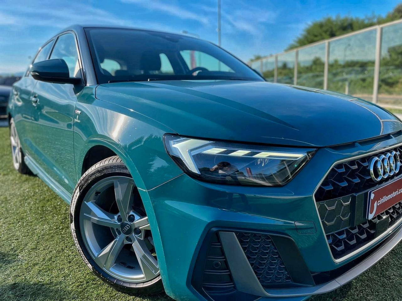 Audi A1 SPB 30 TFSI S line