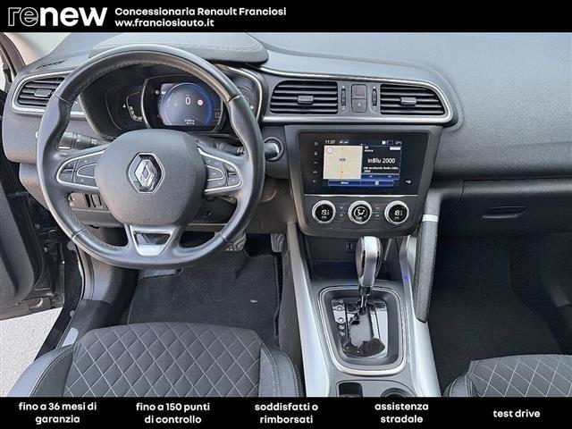 RENAULT Kadjar 1.5 Blue dCi Intens EDC