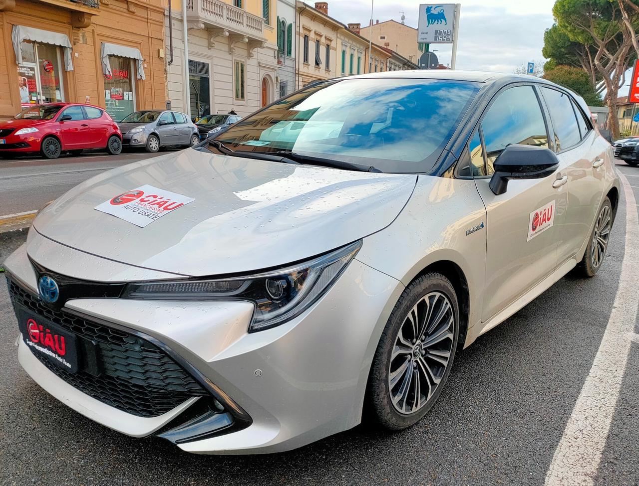 Toyota Corolla 1.8 Hybrid Style