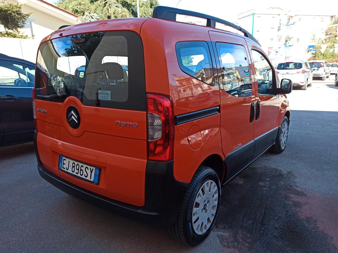 Citroen Nemo 1.3 HDi 75CV FAP S&S XTR Theatre