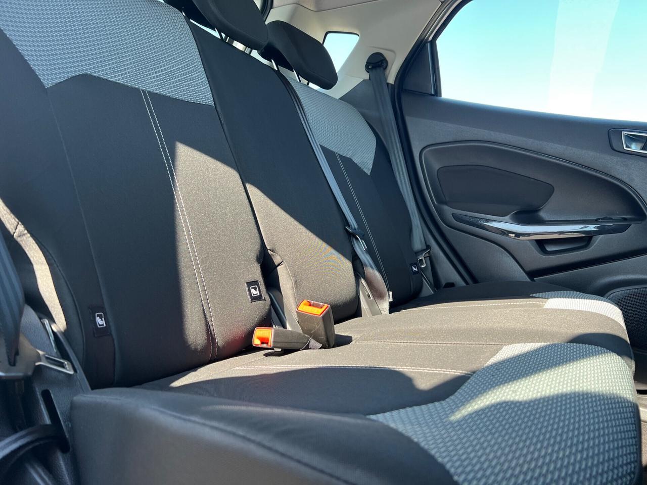 Ford EcoSport 1.5 TDCi 95 CV Titanium - 2016