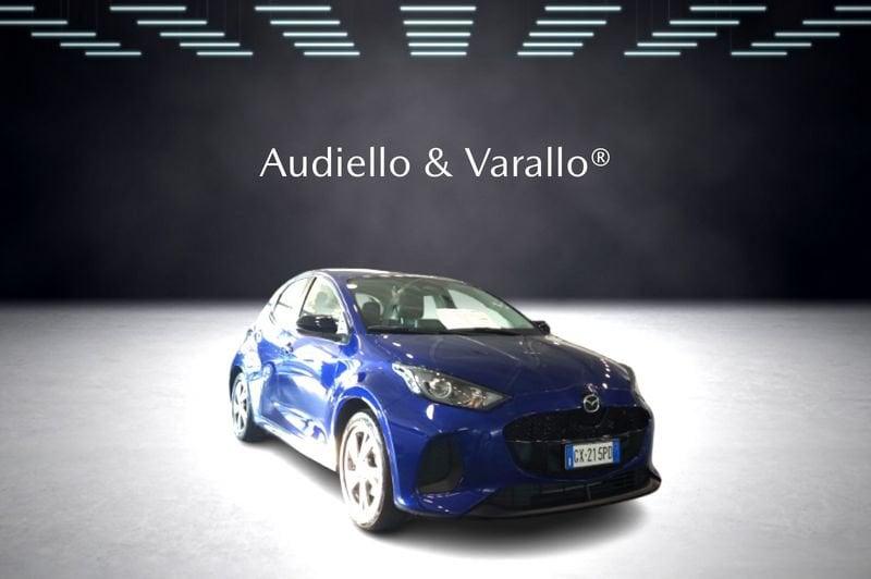 Mazda Mazda2 Hybrid 1.5 VVT e-CVT Full Hybrid Elec. Exclusive-Line