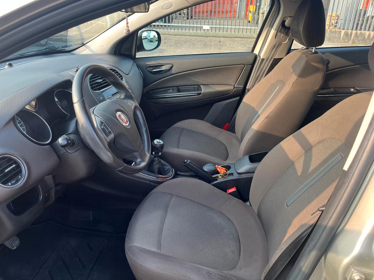 Fiat Bravo 1.4 Dynamic GPL