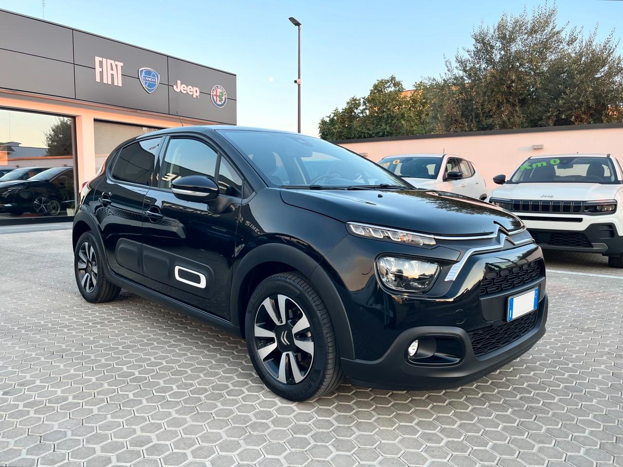 Citroen C3 PureTech 110 S&S Max