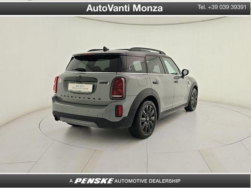 MINI Mini Countryman F60 Mini 1.5 Cooper S E Countryman ALL4 Automatica