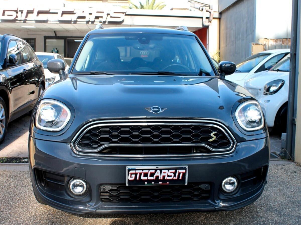 Mini Cooper Countryman 1.5PlugIn all4 Led Nav Tetto UNIPRO IVA DEDUCIBILE