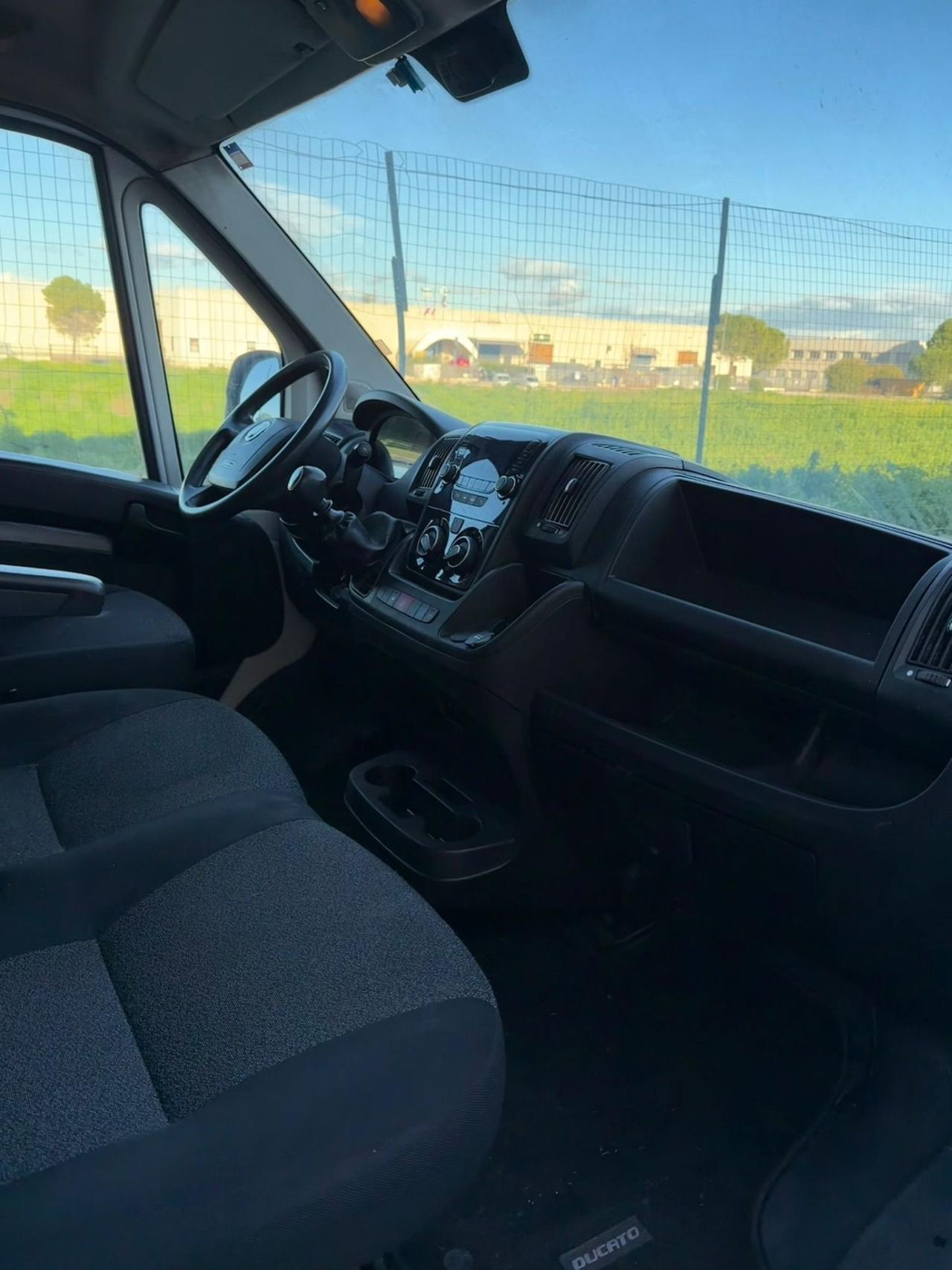 Fiat Ducato 30 2.3 MJT 120CV PC-TN Furgone