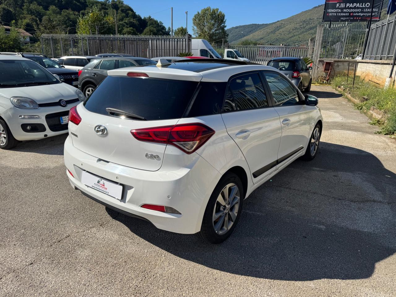 Hyundai i20 1.1 CRDi 12V 5 porte Comfort