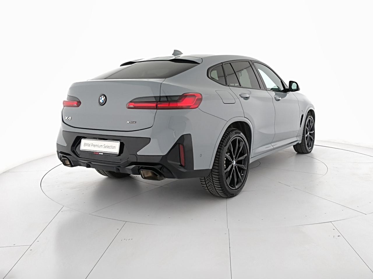 BMW X4 xDrive20d 48V MSport
