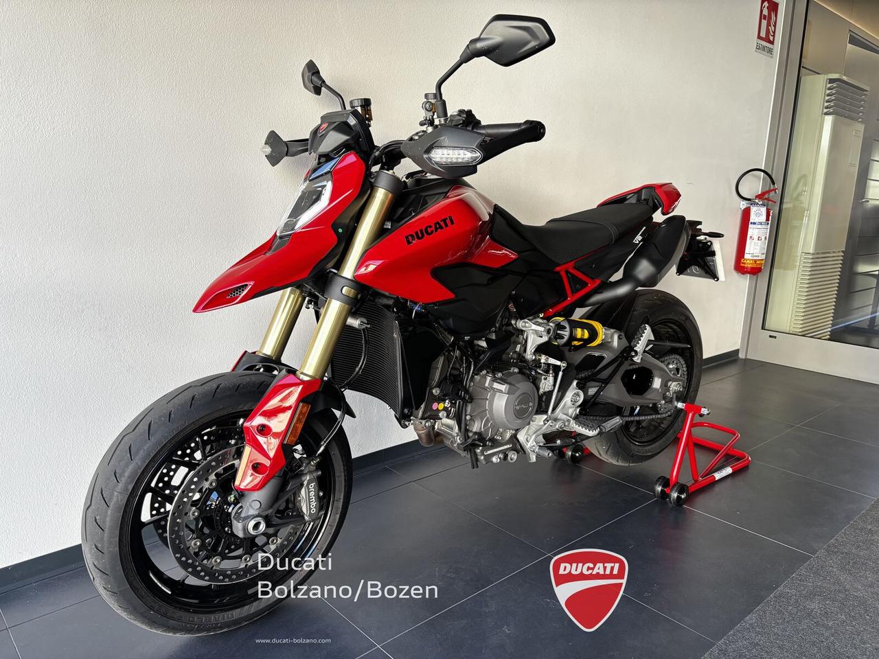 Ducati Hypermotard