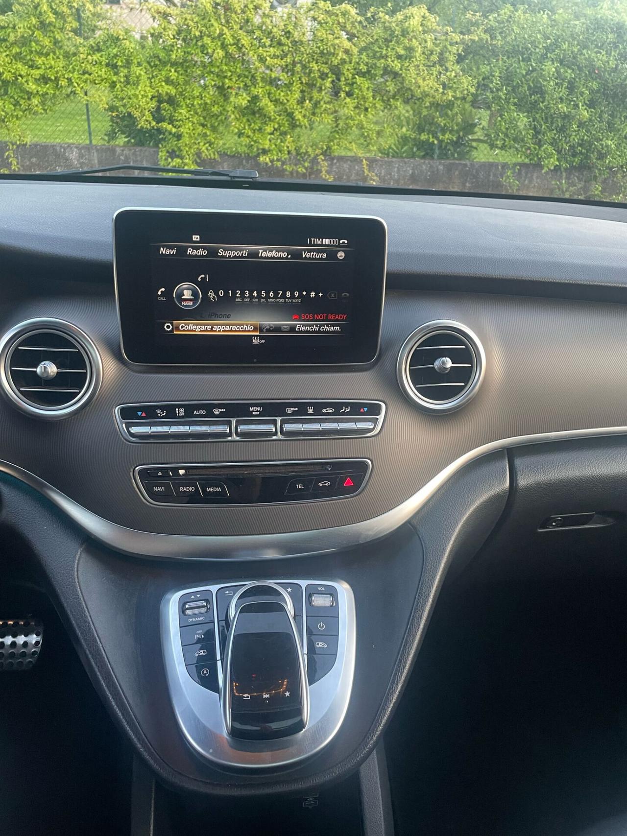 Mercedes-benz V 250 d Automatic 4Matic Premium Extralong