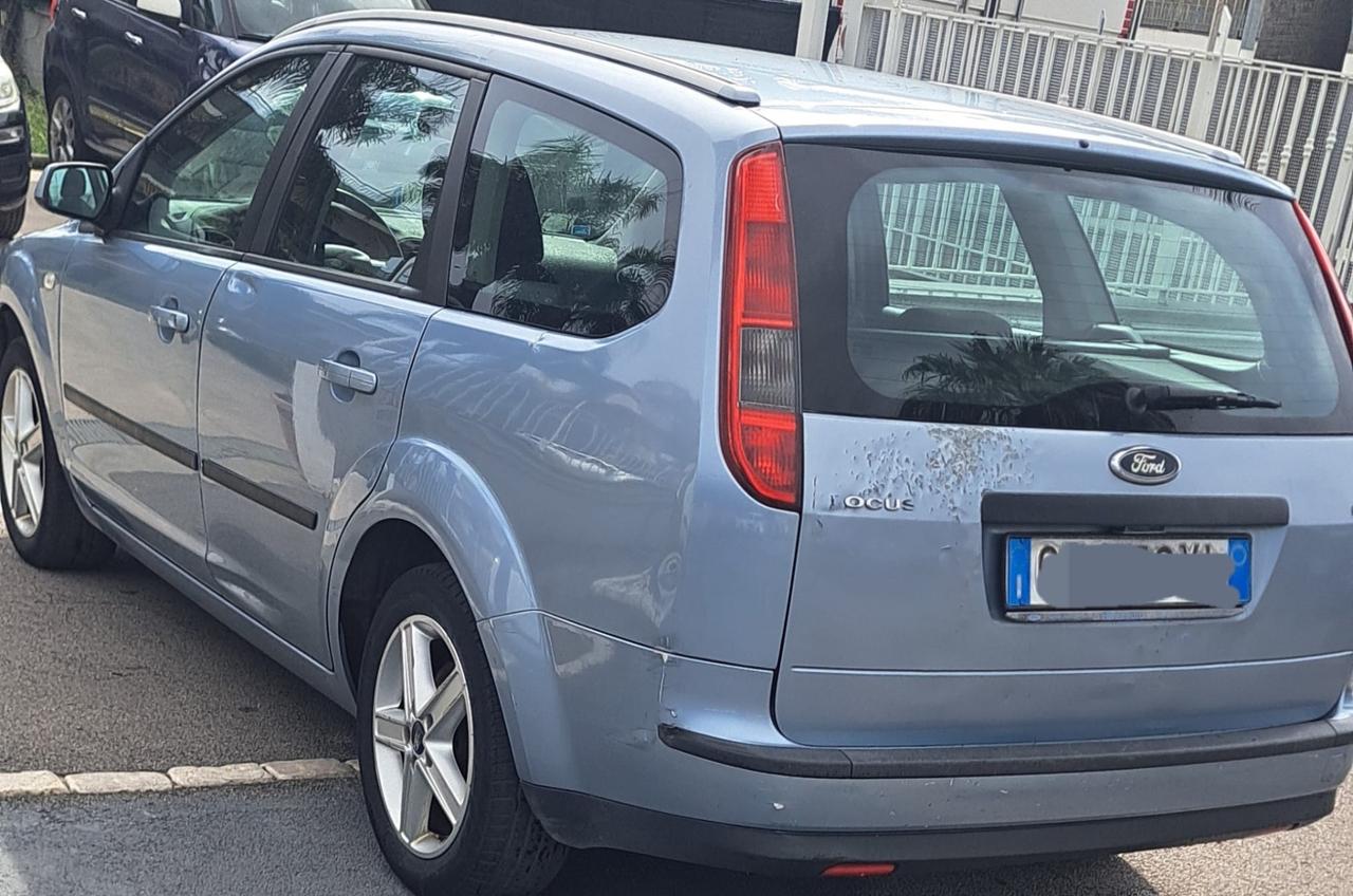 Ford Focus CC 1.8 TDCi (115CV) S.W.