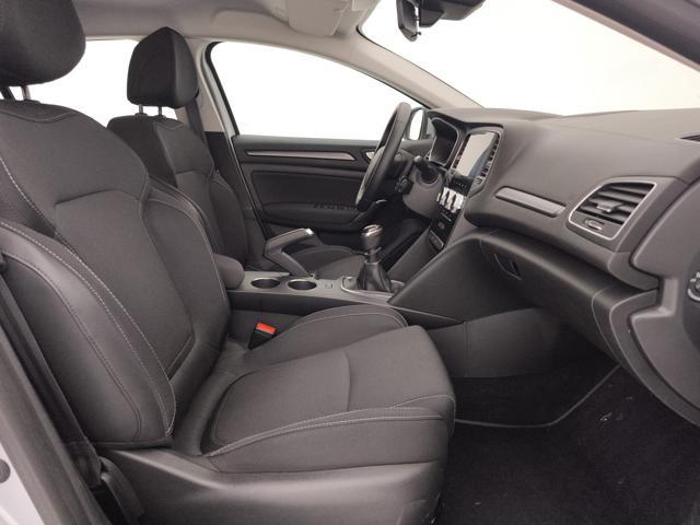 RENAULT Megane 1.5 blue dci Business 115cv