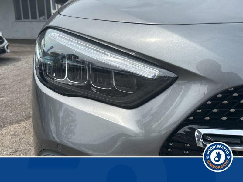 Mercedes-Benz GLA 250 E PLUG-IN HYBRID AUTOMATIC AMG line ADVANCED PLUS
