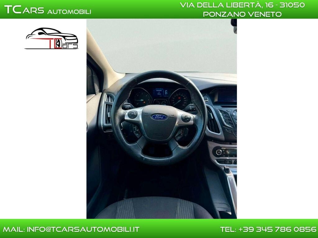 FORD FOCUS 1.6 TDCI - NEOPATENTATI - GARANZIA