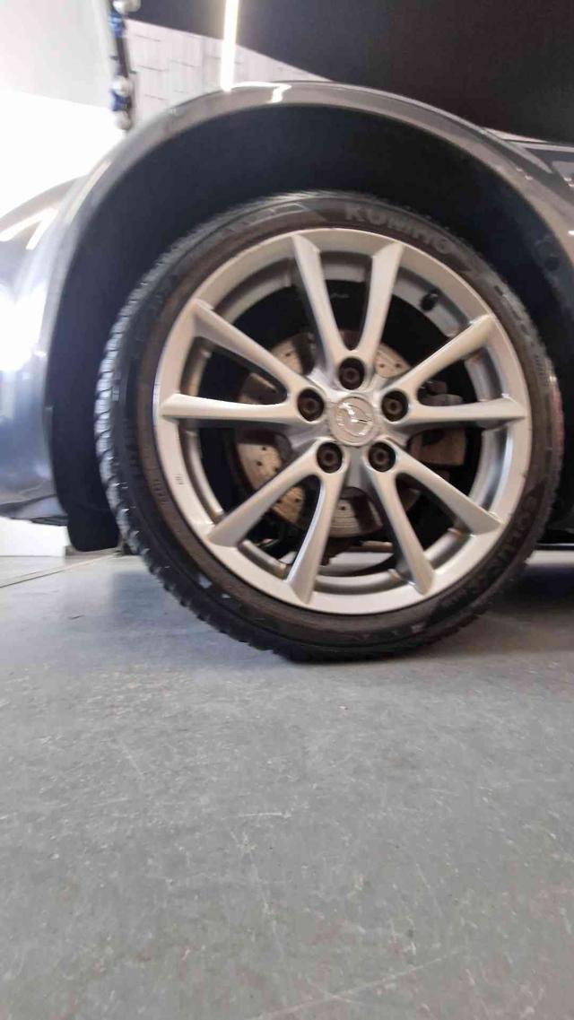 MAZDA MX-5 2.0L 16V High HARDTOP!! UNICO PROPRIETARIO!