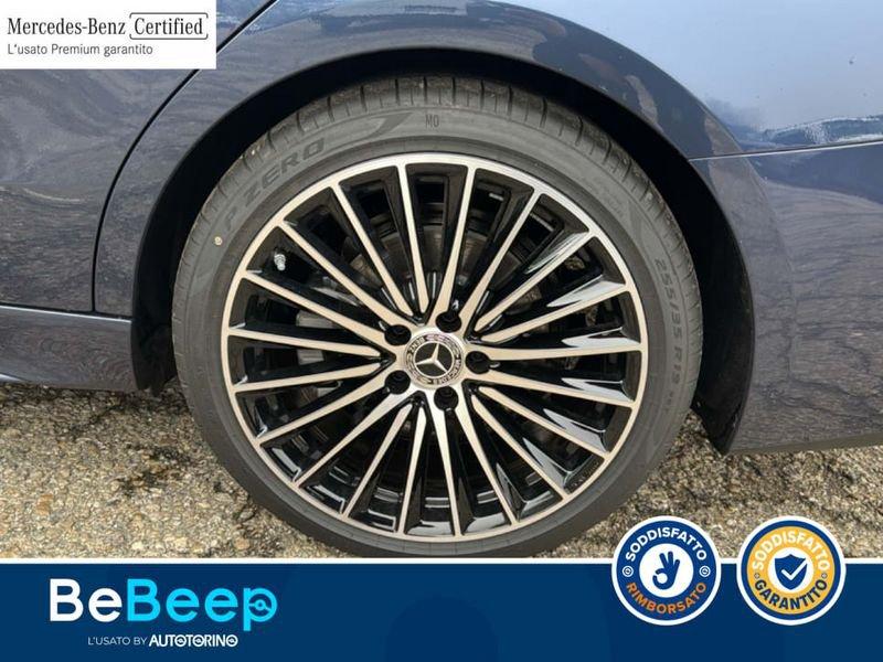 Mercedes-Benz Classe C C 220 D MHEV AMG LINE PREMIUM PLUS 200CV AUTO