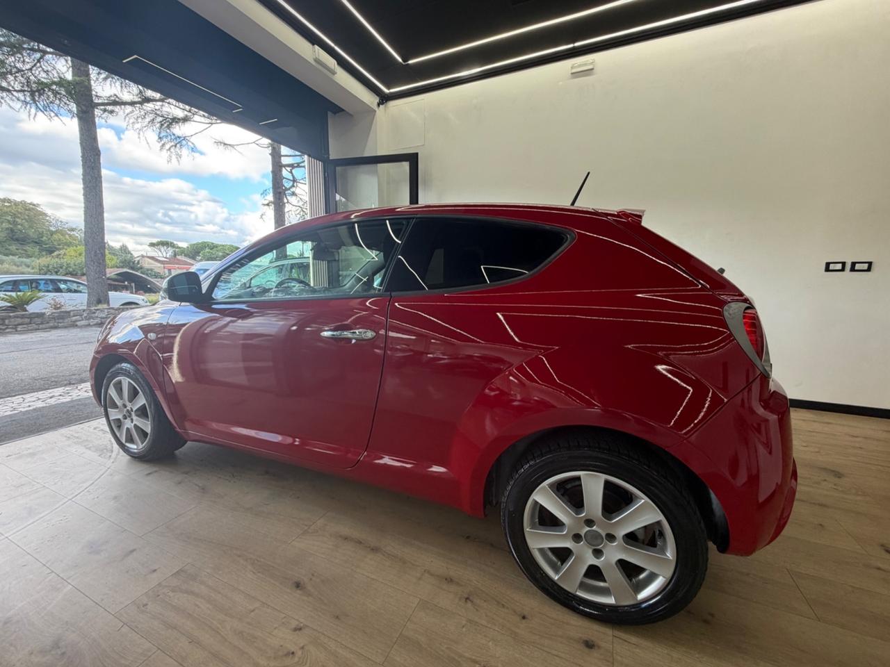 Alfa Romeo MiTo 1.4 78 CV Distinctive Sport Pack