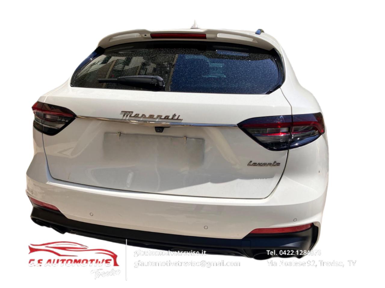 Maserati Levante 3.0 V6 Modena 350cv auto