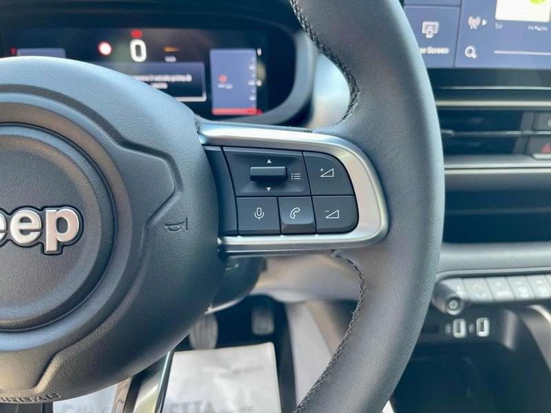 Jeep Avenger 1.2 Turbo 100CV Summit - KM0