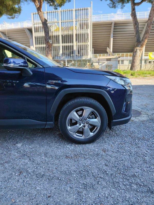 Toyota RAV4 RAV4 2.5 HV (222CV) E-CVT AWD-i Business