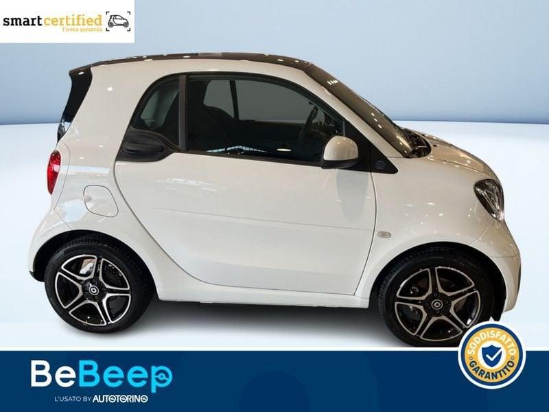 smart fortwo EQ PULSE 4,6KW