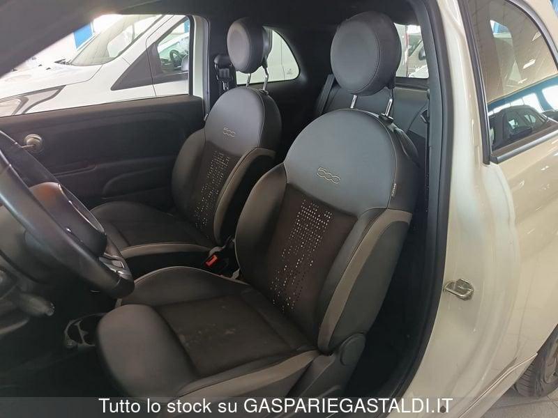 FIAT 500 1.0 Hybrid Connect SPORT