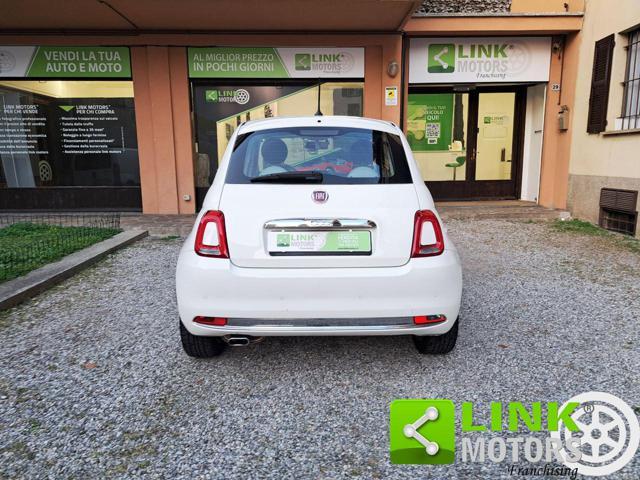 FIAT 500 1.2 GARANZIA INCLUSA NEOPATENTATI