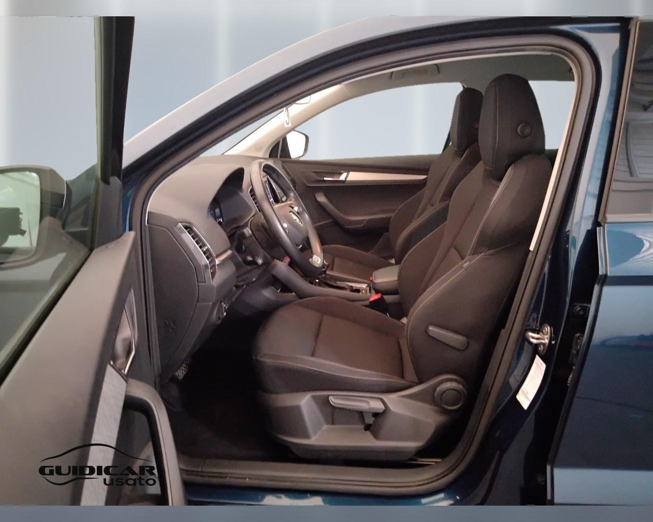 SKODA Karoq 2022 - Karoq 2.0 tdi evo Executive 115cv dsg