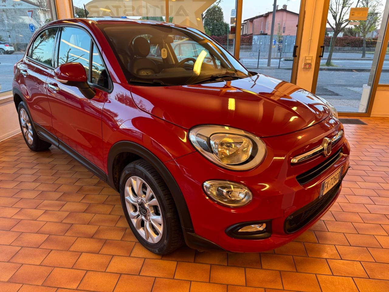 Fiat 500X 1.3 MJT EURO 6 OK NEOPATENTATI