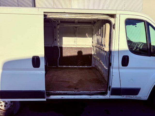 FIAT Ducato UNIPRO - KM 126.000 - PASSO MEDIO TETTO BASSO -