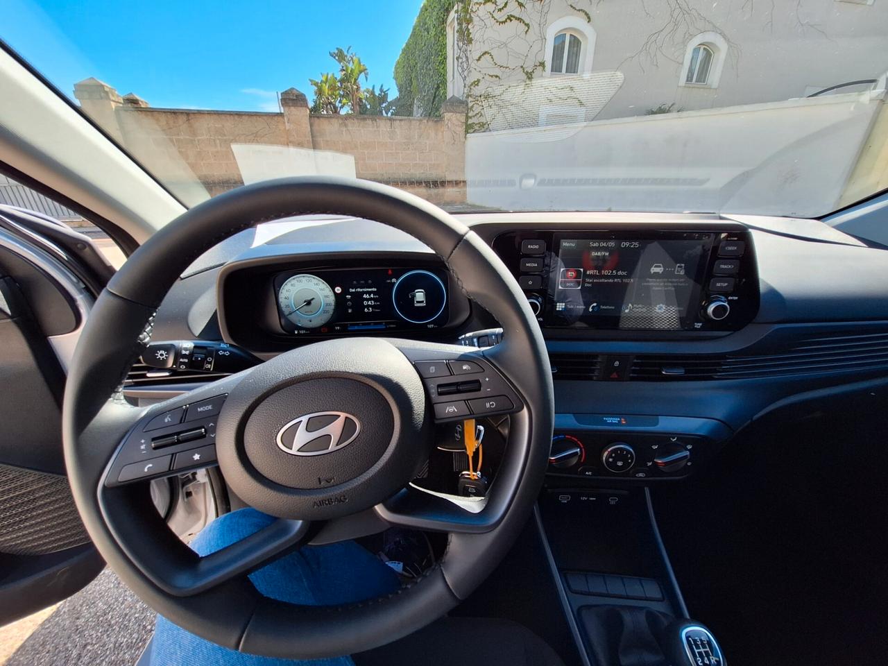 Hyundai i20 1.2 GPL ConnectLine