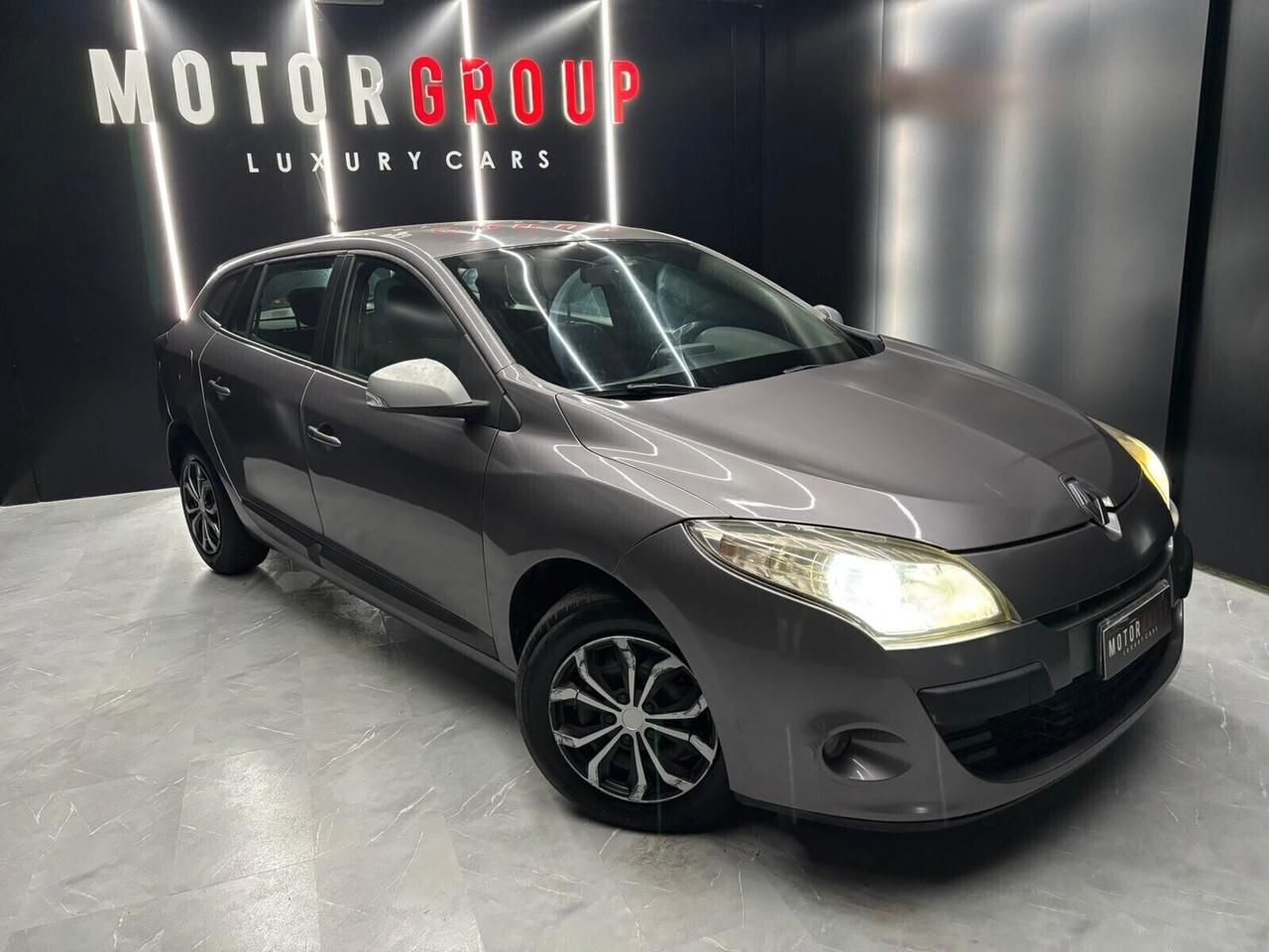 Renault Mégane 1.5 dCi 110CV SporTour Luxe