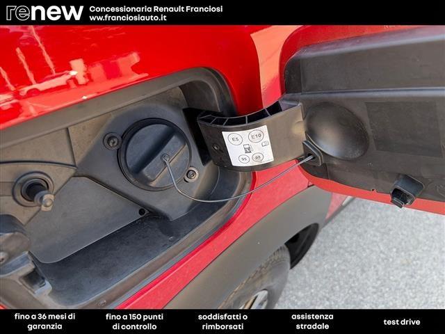 RENAULT Captur E-TECH Hybrid 145 TECHNO