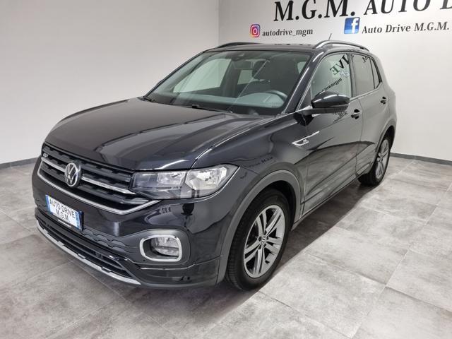 VOLKSWAGEN T-Cross 1.0 TSI 110 CV DSG R-LINE