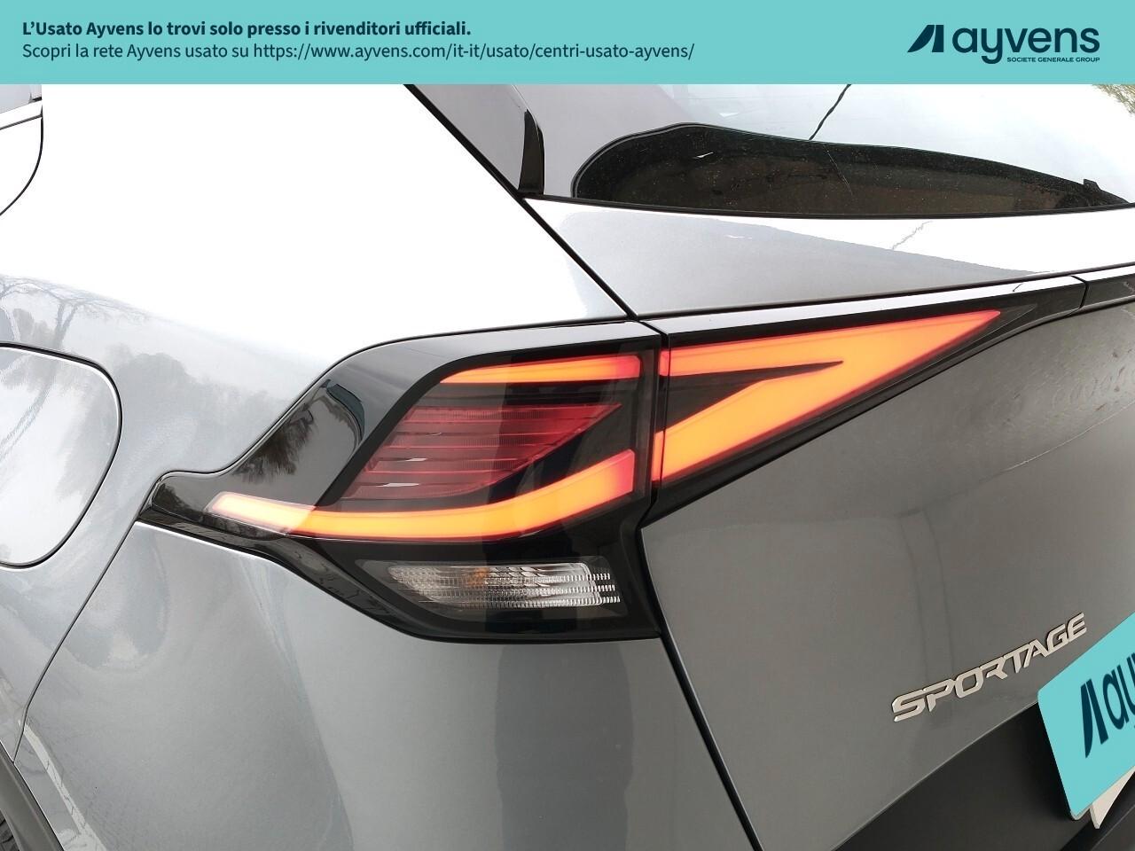 Kia Sportage 1.6 TGDi HEV Style