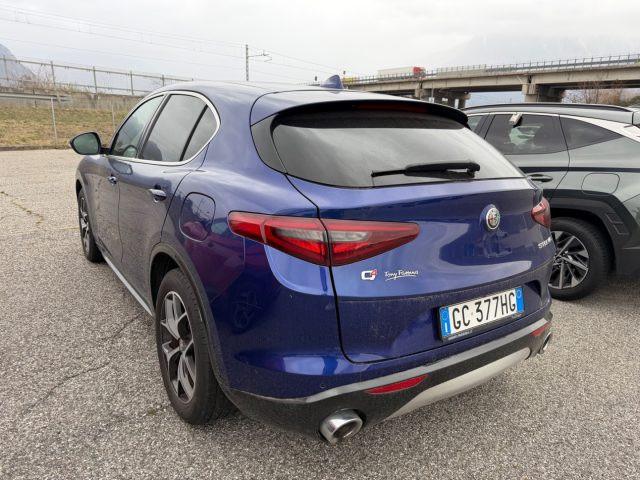ALFA ROMEO Stelvio 2.2 Turbodiesel 190 CV AT8 Q4 Ti