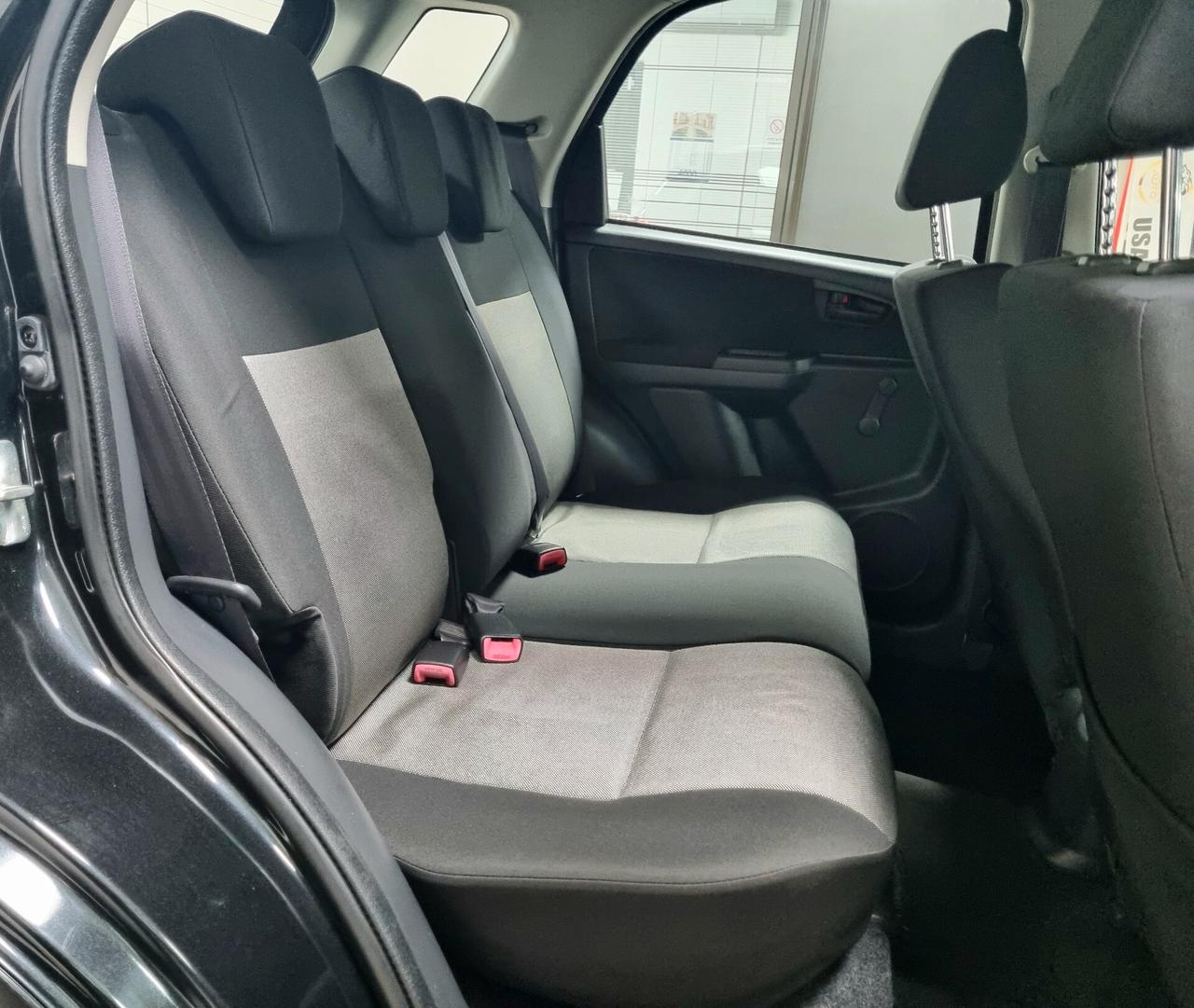 FIAT SEDICI 1.6 BENZINA/GPL 120CV 4x4 DYNAMIC