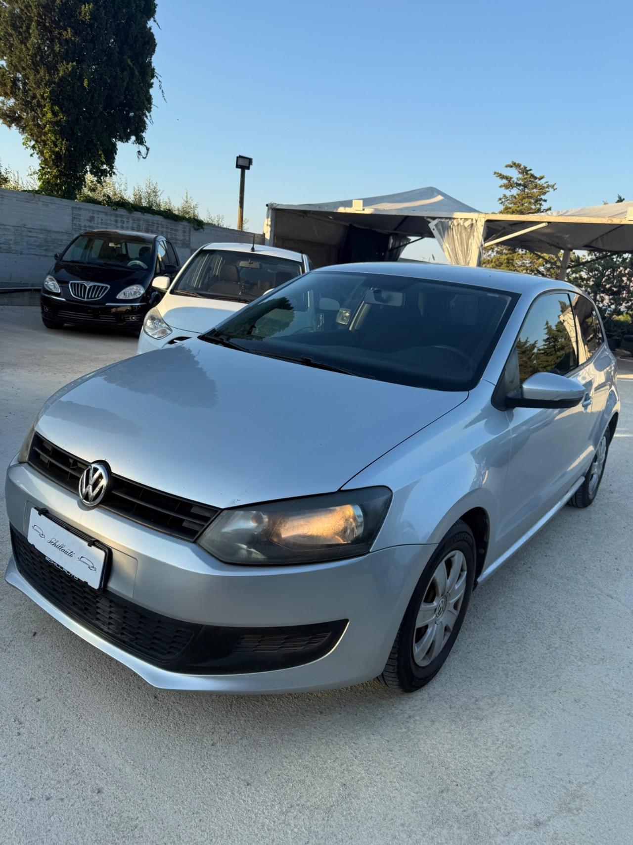 Volkswagen Polo 1.4 3 porte Comfortline BiFuel