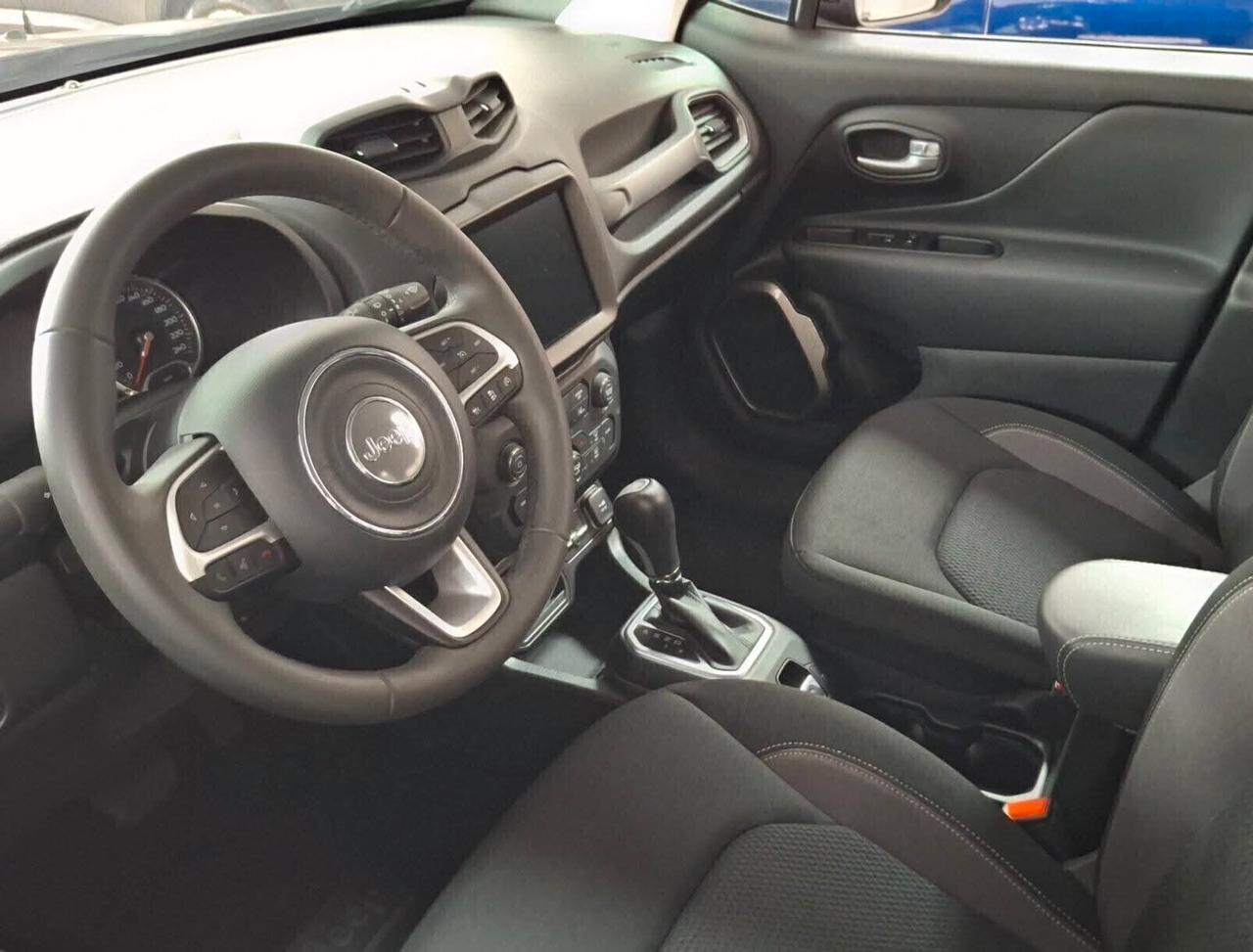 Jeep Renegade 1.5 Turbo hybrid T4 MHEV Limited