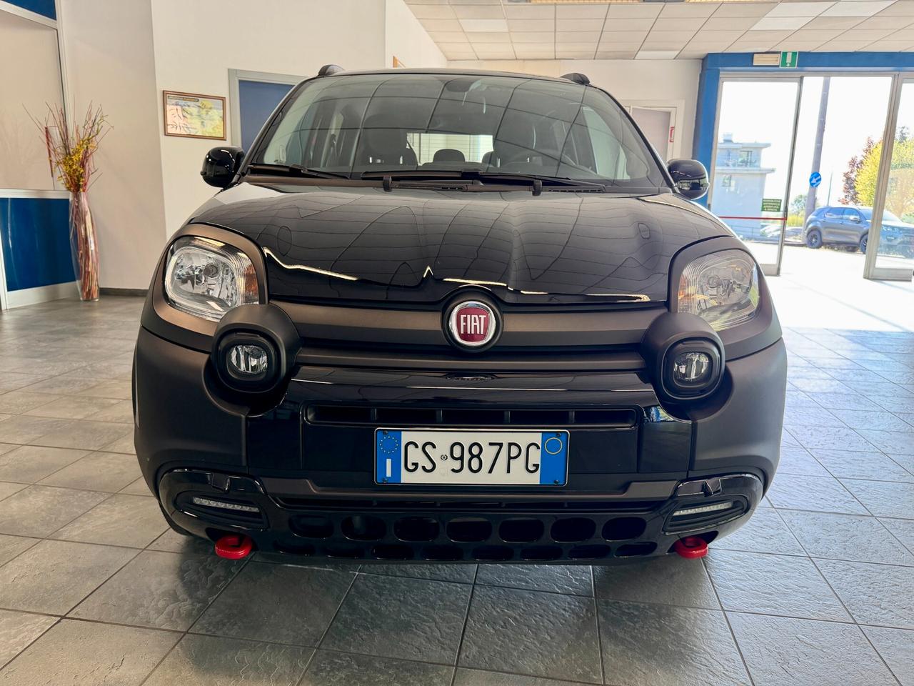 Fiat Panda Cross 1.0 FireFly S&S Hybrid