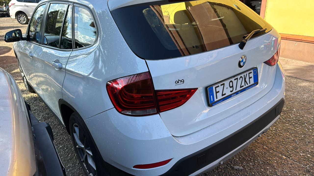 Bmw X1 xDrive20d Sport Line