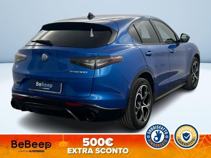 Alfa Romeo Stelvio 2.2 T VELOCE Q4 210CV AUTO