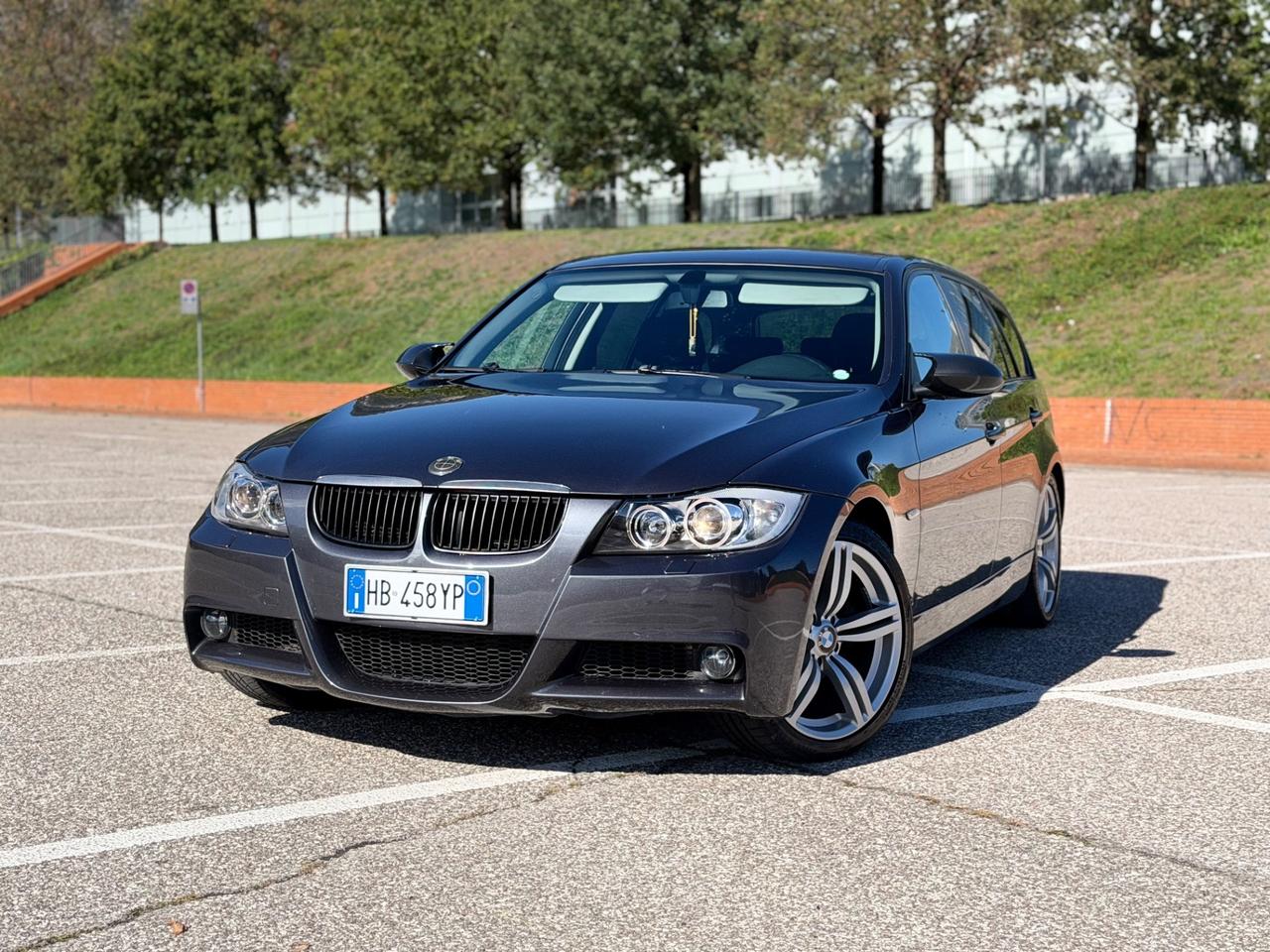 Bmw 320 320d cat Touring Msport M47