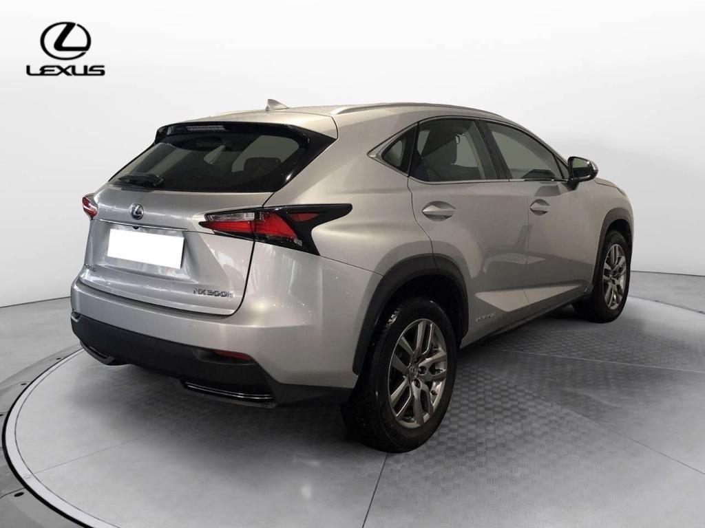 Lexus NX 300 300 2.5 Hybrid Executive 4WD CVT