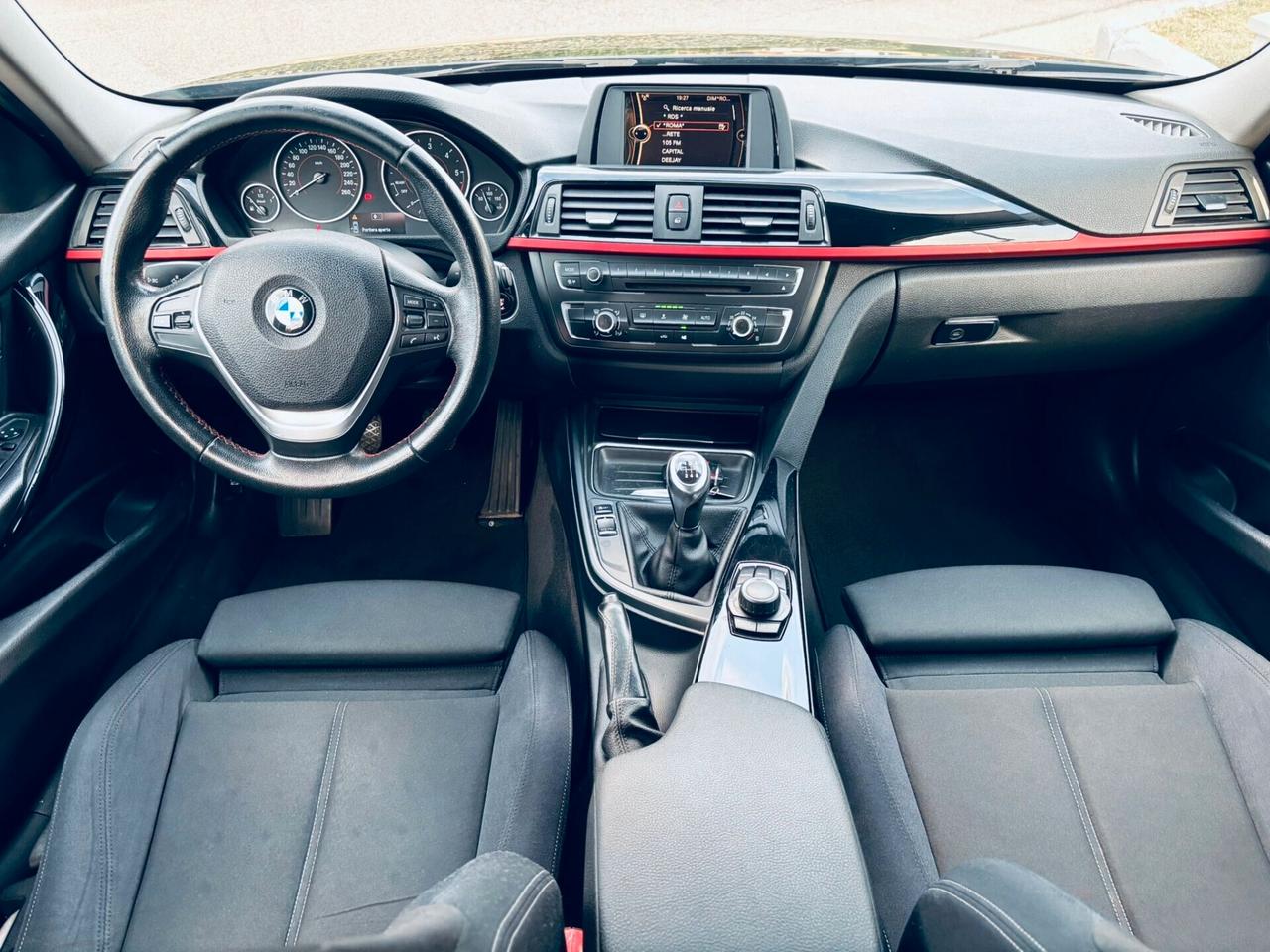 Bmw 316 316d Touring Sport