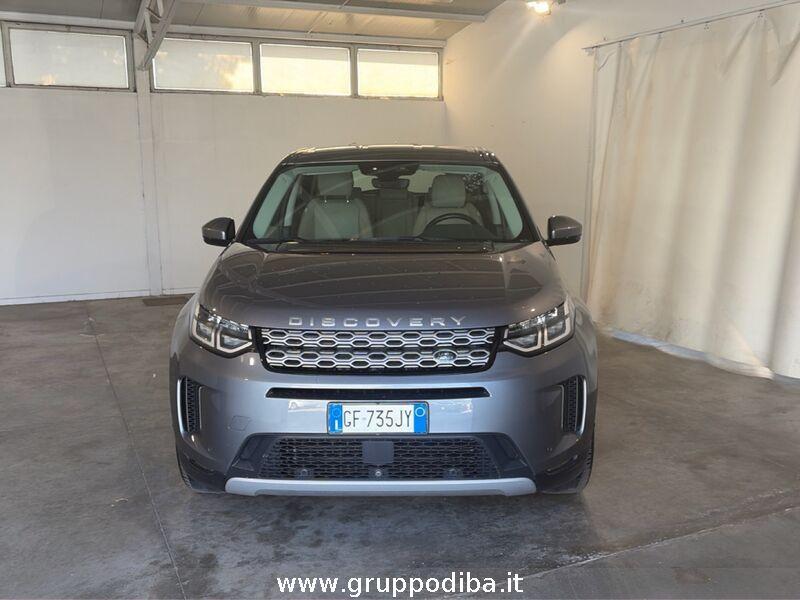 Land Rover Discovery Sport 2.0 TD4 163 CV AWD Auto