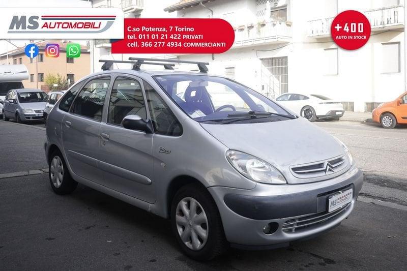 Citroën Xsara Citroën Xsara Picasso 2.0 HDi Chrono 66KW ANNO 2004