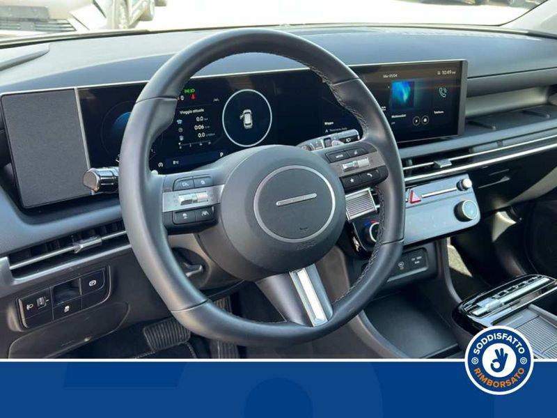 Hyundai Tucson 1.6 CRDI 48V DCT Business